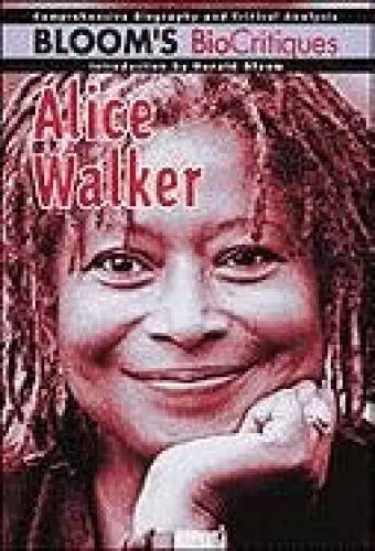 Produktbild: Alice Walker (Bloom's Biocritiques)