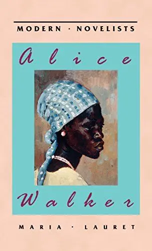 Produktbild: Alice Walker (Modern Novelists)
