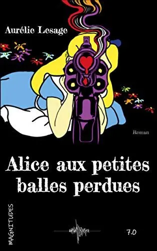 Produktbild: Alice aux petites balles perdues