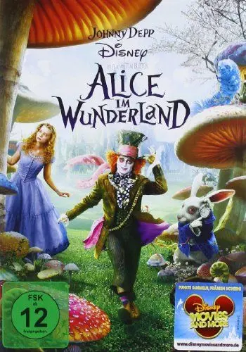 Produktbild: Alice im Wunderland