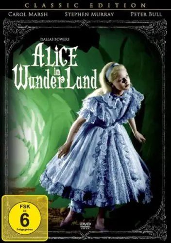 Produktbild: Alice im Wunderland (Stop-Motion-Version)