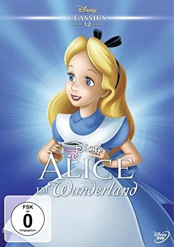 Produktbild: Alice im Wunderland - Disney Classics