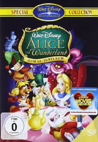 Produktbild: Alice im Wunderland - Special Colletion