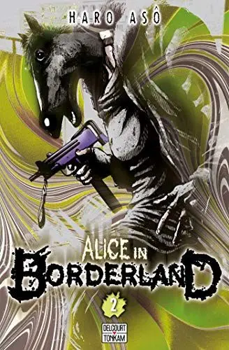 Produktbild: Alice in Borderland T02