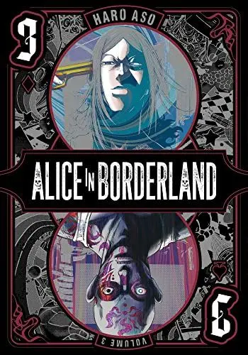 Produktbild: Alice in Borderland, Vol. 2