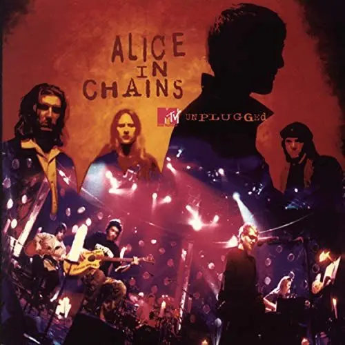 Produktbild: Alice in Chains - MTV Unplugged
