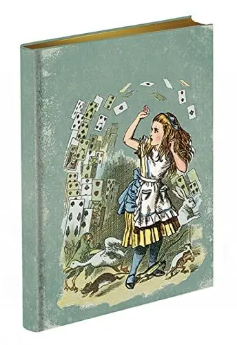Produktbild: Alice in Wonderland Journal - Alice in Court: Alice in Wonderland Journals: