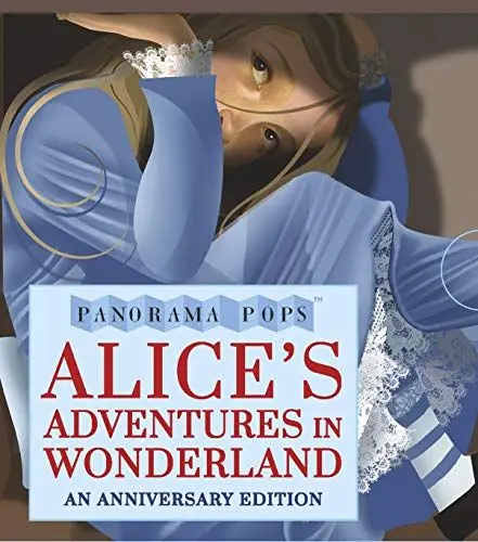Produktbild: Alice's Adventures in Wonderland: Panorama Pops