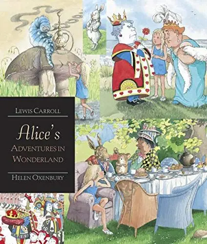 Produktbild: Alice's Adventures in Wonderland (Walker Illustrated Classics)
