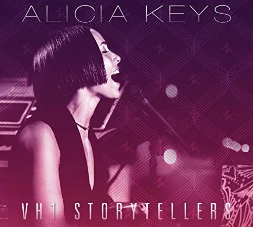 Produktbild: Alicia Keys-Vh1 Storytellers