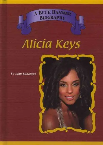 Produktbild: Alicia Keys (Blue Banner Biographies)