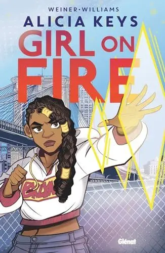 Produktbild: Alicia Keys Girl on Fire