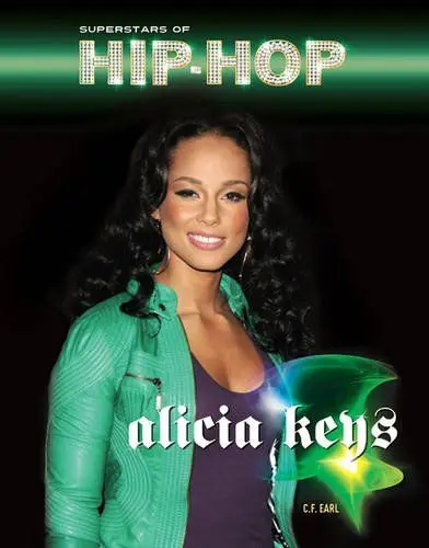 Produktbild: Alicia Keys (Superstars of Hip-Hop)