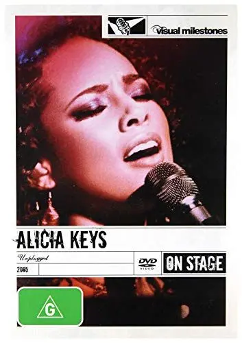 Produktbild: Alicia Keys - Unplugged