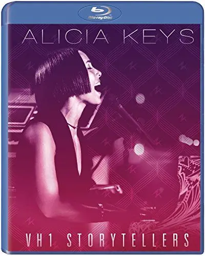 Produktbild: Alicia Keys - VH1 Storytellers (Blu-ray)