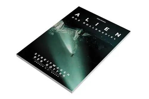 Produktbild: ALIEN: Das Rollenspiel - Streitwagen der Götter