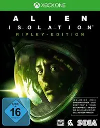 Produktbild: Alien: Isolation - Ripley Edition - (Xbox One)