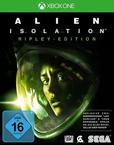 Produktbild: Alien: Isolation - Ripley Edition - (Xbox One)