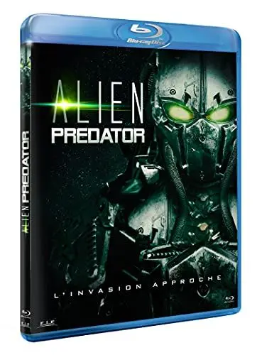 Produktbild: Alien Predator Blu-ray