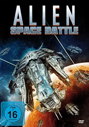 Produktbild: Alien Space Battle - (DVD)