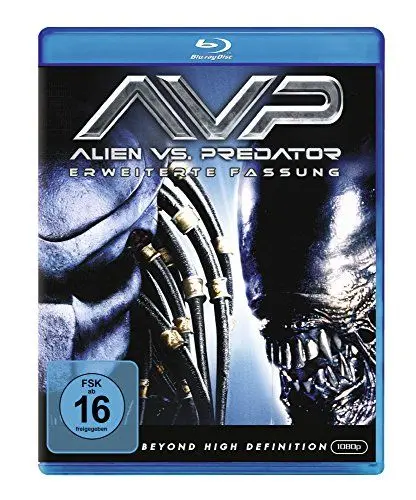 Produktbild: Alien vs. Predator (Blu-ray)