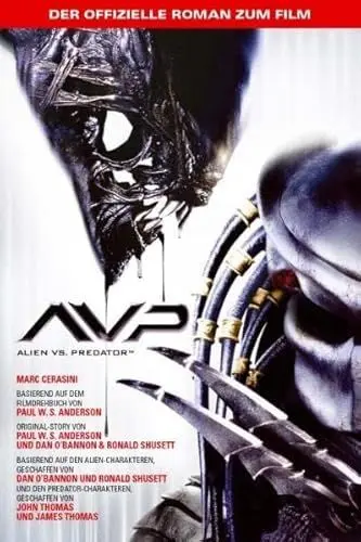 Produktbild: Alien vs. Predator - Der offizielle Roman zum Film