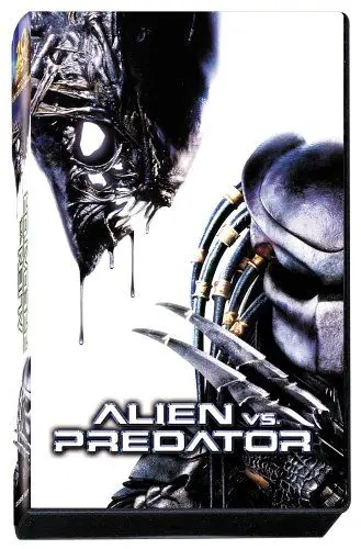 Produktbild: Alien vs. Predator (VHS)