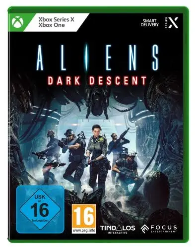 Produktbild: Aliens: Dark Descent