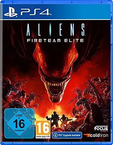 Produktbild: Aliens: Fireteam Elite (Playstation 4)