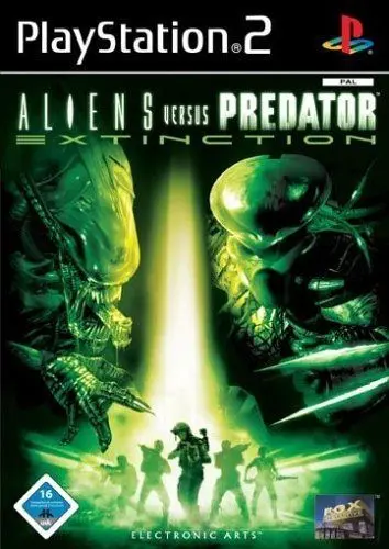 Produktbild: Aliens vs. Predator: Extinction