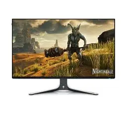 Produktbild: Alienware AW2723DF 27 Zoll QHD (2560x1440) Gaming Monitor, 280Hz(OC), Fast IPS, 1ms, AMD FreeSync Pro, G-SYNC Kompatibel, 95% DCI-P3, HDR, DisplayPort, 2x HDMI, 5x USB, 3 Jahre Garantie
