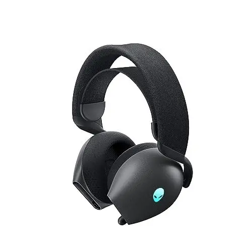 Produktbild: Alienware AW720H Dual-Mode kabelloses Gaming Headset - Dark Side of The Moon