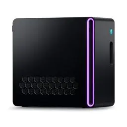 Produktbild: Alienware Aurora R16 Gaming Desktop , 13th Gen Intel Core i7, 16Go RAM, Intel Wi-Fi 6, 512GB SSD, 1TB HDD, NVIDIA GeForce RTX 4060, Basalt Black