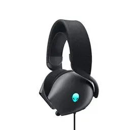 Produktbild: Alienware kabelgebundenes Gaming Headset - AW520H | Windows | Kopfhörer (USB) | Hi-Res Audio | Headset Mikrofon | 20-40000 Hz | Gewicht 337 g