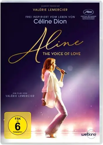 Produktbild: Aline - The Voice of Love