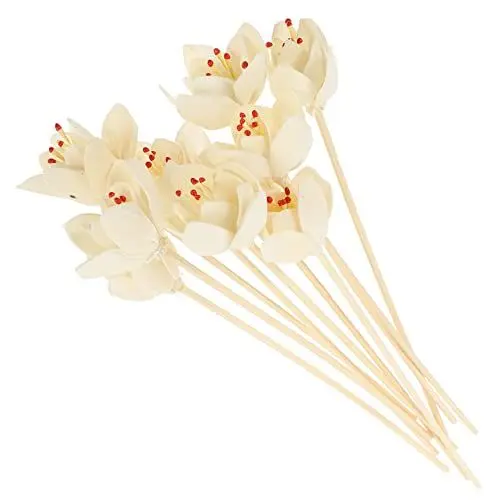 Produktbild: Alipis Duftstäbchen Für Diffusoren 10er-Pack Nachfüllstäbchen Für Diffusoren Zubehör Für Flaschen