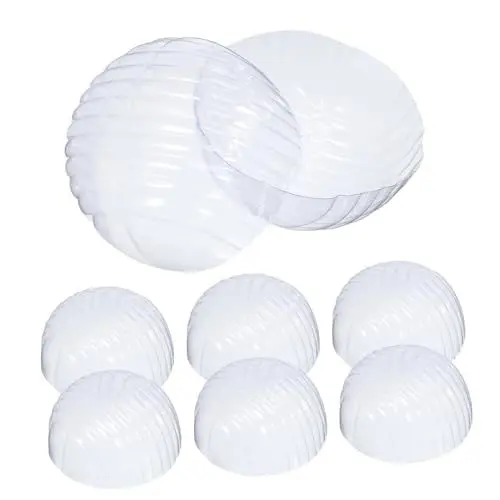 Produktbild: Alipis 10 Stück Baseballkappen-Einsätze Baseballkappen Kroneneinsätze Liner Hutformer Ballkappen Liner Hutpolsterung Für Low-Profile-Caps