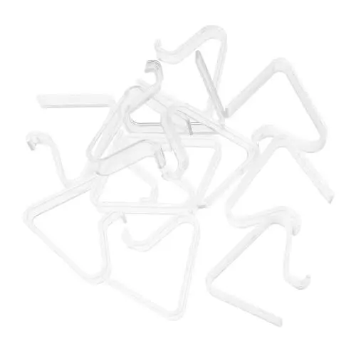 Produktbild: Alipis Vielseitig Tisch Tuch Clips Abs Material Winddicht Tischdecke für