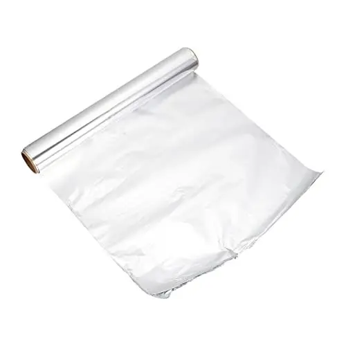 Produktbild: Alipis 1stück Baking Tinfoil Hochtemperaturbeständiges Antihaft-aluminiumfolie Für Bbq Grill Und Ofen Zum Backen Von Hähnchen Und Mehr Mikron Einfach Der Anwendung