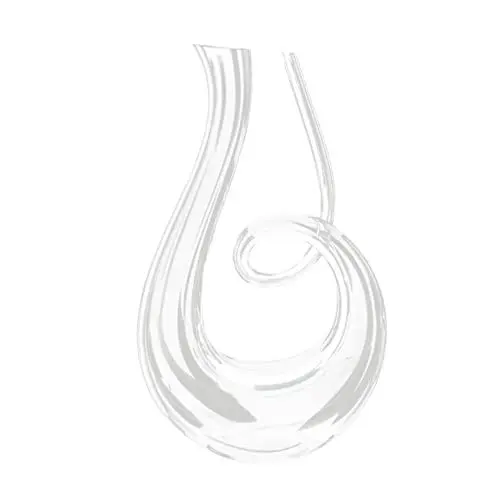 Produktbild: Alipis 1300 Ml Kristallglas-weinkaraffe Belüftungs-weinspender Maschine Für Wein Vorhanden