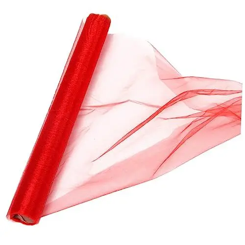 Produktbild: Alipis Rolle Für Hochzeit Sheer Vorhang 10m Boho Decor Aisle Runner Party Dekorationen