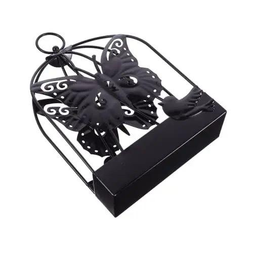 Produktbild: Alipis 1Stk Mückenspulenhalter mückenspray bürodeko blacki vogelkäfig schmuck Spulenständer Ornament mückenabweisendes Räucherregal Weihrauchregal für Moskitos Schreibtisch Dekorationen
