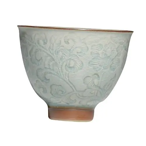 Produktbild: Alipis Einzelne Teetasse 1 Set Teetasse Keramik-teetasse Kung-fu-teetassen-Set Dekorative Tassen Für Die Teezeit