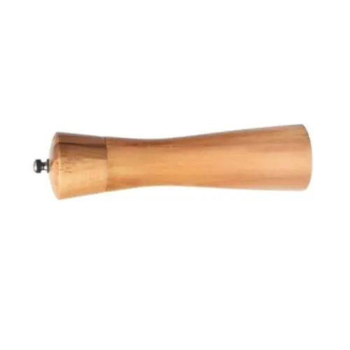Produktbild: Alipis 1 Stück 10 Pfefferzerkleinerer pfeffermühle pfefermüle Handschleifer Bambus
