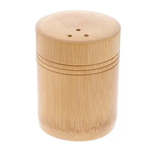 Produktbild: Alipis 1 Stück Schachtel Zahnstocherhalter Zahnstocherspender Lagerung Spender Für Zahnstocher Halter Für Zahnstocher Behälter Für Zahnstocher Glas Für Zahnstocher Khaki Bambus