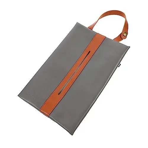 Produktbild: Alipis 1stk Papierhülle Feuchttücher Baby Reise Taschentuch Abdeckung Baby-feuchttuch-etui Papiertuchspender Hängende Serviette Reisebehälter Geschirrtücher Nylon Reisen Bilden Kupplung
