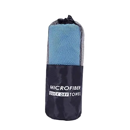 Produktbild: Alipis 1stk Schnell Trocknendes Handtuch Eisgekühltes Handtuch Laufhandtuch Fitness-schweißtuch Sportkühltücher Strand Workout-schweißtücher Reisen Badetuch Superfeine Faser Camping