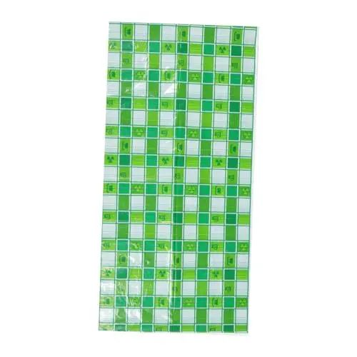 Produktbild: Alipis 2St Klee pe Tischdecke grüne Kleeblatt-Tischdecke Terrassentisch im Freien Party tischdecke partytischdecken Tischdecke für St. Patrick's Day Tischdecken für Partys Sport