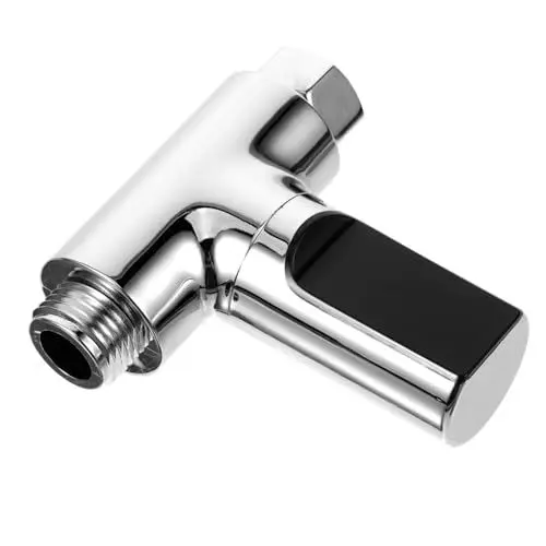 Produktbild: Alipis 2St Wasserthermometer duschthermometer Einfache Installation Babythermometer digitales Thermometer Duschtemperaturanzeige Passiv Duschkopf