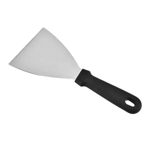 Produktbild: Alipis 2St Werkzeuge zum Backen von Lebensmitteln kitchen helper kitchenaide grill zubehör bbq grillbesteck Grillzubehör Grillspatel spachtel Grillschaufel Backschaufel Bambus Black